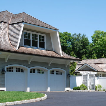 Classic Shingle Home