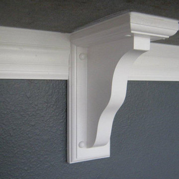 Wood Brackets