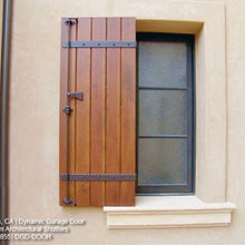 EXTERIOR SHUTTERS