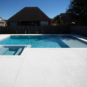Beautiful New pool