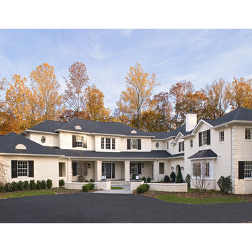 Certified Luxury Builders - J Paul Builders - Owings Mill, MD - Custom Home 5 A
