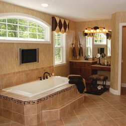 Tub - Bathtubs