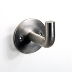 CZ Classic Robe Hook - Robe & Towel Hooks