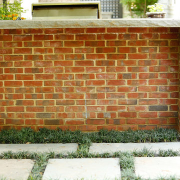 Ansley Park Back Yard