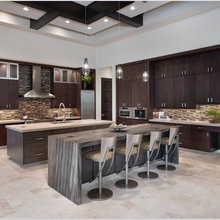 Kitchen flooring