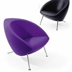 Hanna Chair By Artifort - Armchairs And Accent Chairs