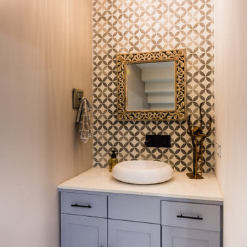 25 x 50 Courtyard House