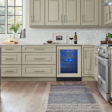 Presrv™ Panel Ready Single Zone Beverage Cooler