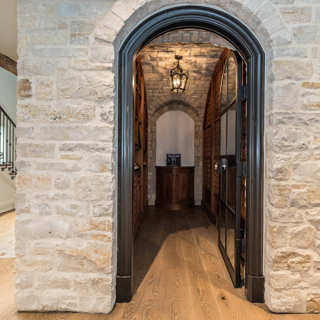 Huntleigh Woods Custom Home 1
