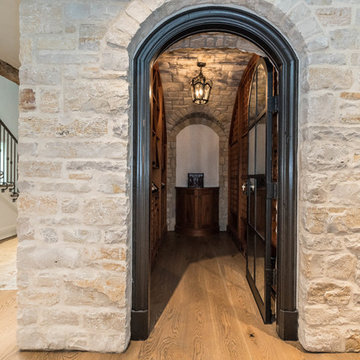 Huntleigh Woods Custom Home 1