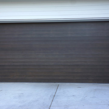 Custom Carriage House Door Company Contemporary Collection Door Products