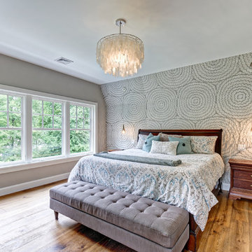 Danbury Traditional out & Modern in