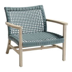 Isola Lounge Chair - Outdoor Lounge Chairs