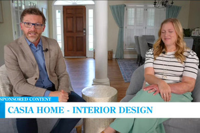 Casia Home Morning Mix Interview