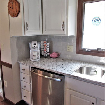 Kitchen re-design
