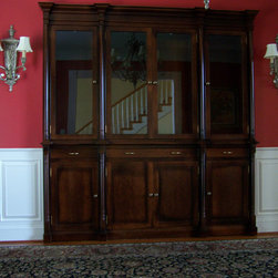 Cabinets - Premium Custom Finishes - Furniture