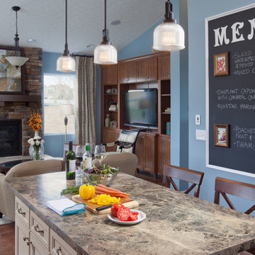 M/I Homes of Cincinnati: Regency Park - Jasmine Model