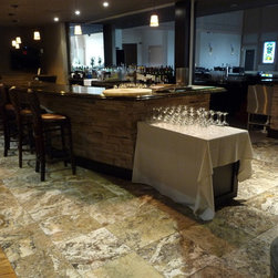 Antico Onyx Project- West Palm Beach, Fl - Wall And Floor Tile
