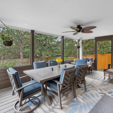 E Dartmouth Avenue Deck & Outdoor Living Remodel, DenverSS