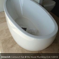 Americh Contura II - Bathtubs