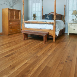 Elk Country Home - Hardwood Flooring