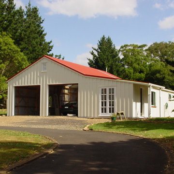 Barns With Accommodation