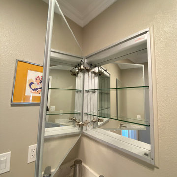 Bathrooms remodeling- Cupertino
