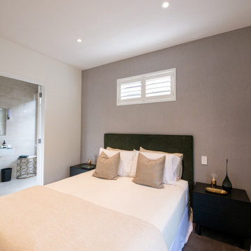 Renovation of a character home with a design edge.