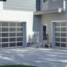 Contemporary Garage Doors