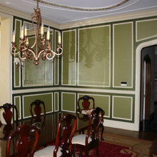 Dining room walls
