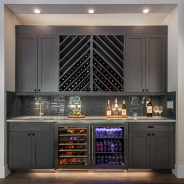 Bellevue - Craftsmen Whole House Re-Build