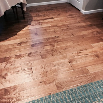 San Jose hardwood
