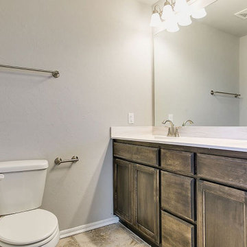 Tone-On-Tone Color Scheme Kitchen Remodeling in Newport Beach, CA