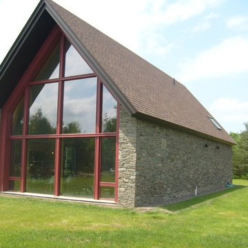 Hudson Passive Project