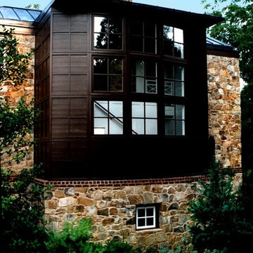 Deep Rock Farm Stone Addition