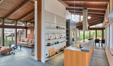 Mit Zen und Verstand: Ein Bungalow und seine Bulthaup-Küche