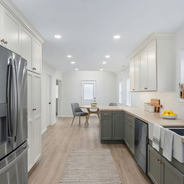 Whole Home Remodel | Alexandria, VA