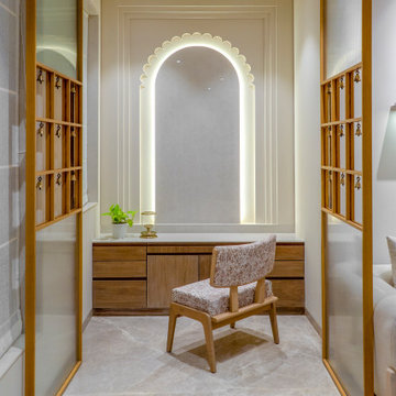 Puja room
