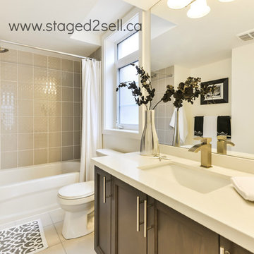 Occupied Home Staging in Stouffville, ON