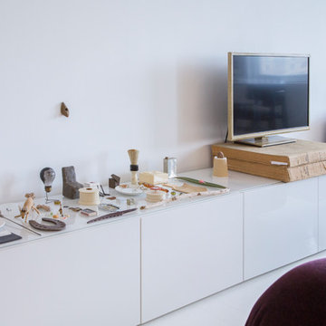 My Houzz: Artful Treasures and Duct-Tape Hacks in New York