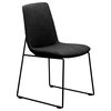 Ruth Dining Chair Black, Set of 2
