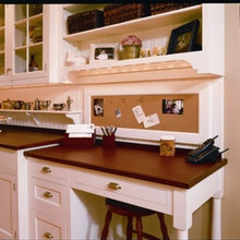 Kitchen Desk