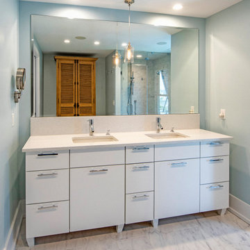Figure Eight Island Renovation