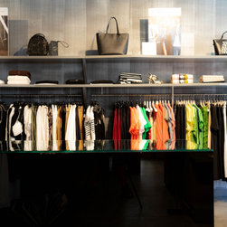 Retail - Living Room Furniture