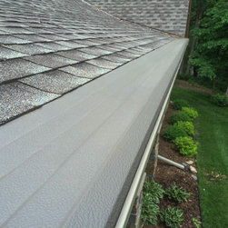 Gutter Helmet&reg; Projects - Roofing And Gutters