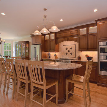 Fort Mill Main Floor Remodel and Addition