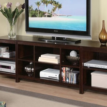 Modern Entertainment Centers And Tv Stands by GreatFurnitureDeal