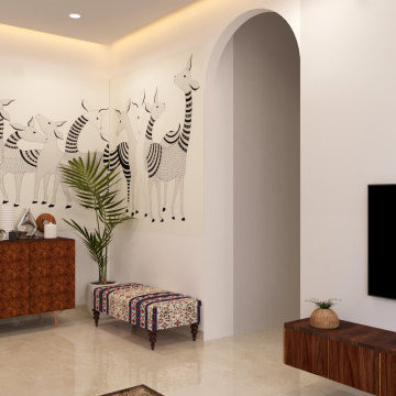 The Art Abode