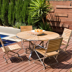 Outdoor Furniture Collection - Outdoor Dining Sets