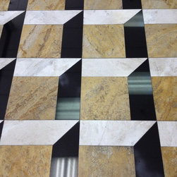 Tile flooring - Products